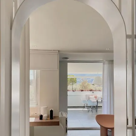 Thomais Boutique Hotel (Adults Only) Episkopos Esterno foto