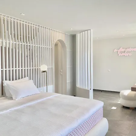 Thomais Boutique Hotel (Adults Only) Episkopos Esterno foto