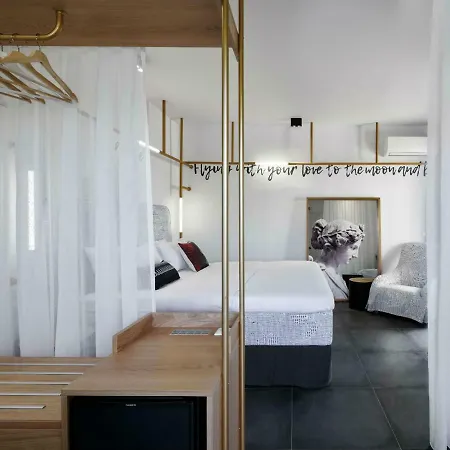 Thomais Boutique Hotel (Adults Only) Episkopos Esterno foto